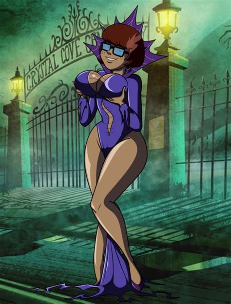 Mission Halloween Velma Frankencreepy By Grimphantom D C Nb Rule