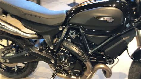 Ducati Scrambler 1100 Sc Project Reviewmotors Co