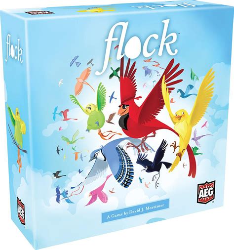 Acd Distribution Newsline New From Alderac Entertainment Group Flock