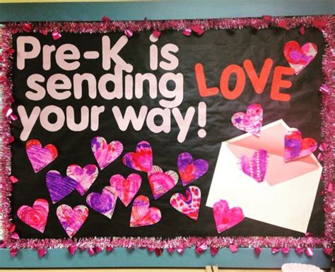 Valentines Day Bulletin Board Ideas That Kids Will Be Excited For