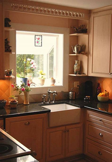 See more ideas about kitchen design, home, kitchen remodel. ازهار لتزيين مطابخ صغيرة بالصور | المرسال