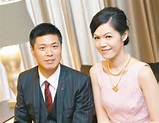 李登輝孫女李坤儀訂婚 計劃年底成婚--台灣頻道--人民網