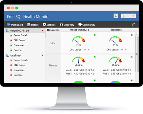 Free Sql Monitor Tool — Manageengine Free Tools