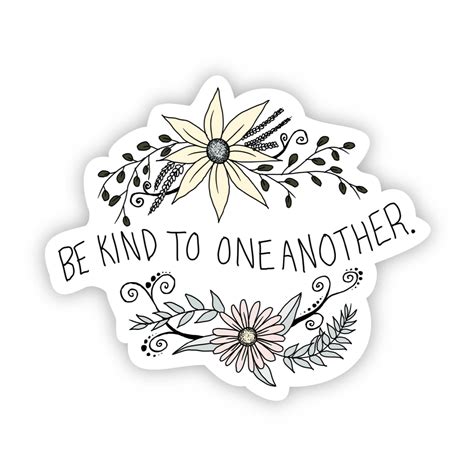 Be Kind To One Another Partnered With Activemindsorg