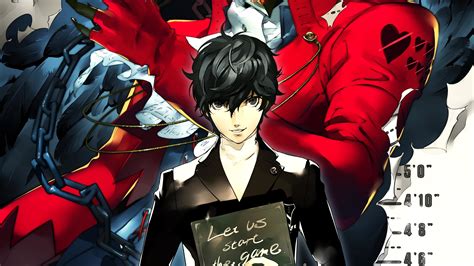 2560 X 1440 Persona 5 Wallpapers Top Free 2560 X 1440 Persona 5