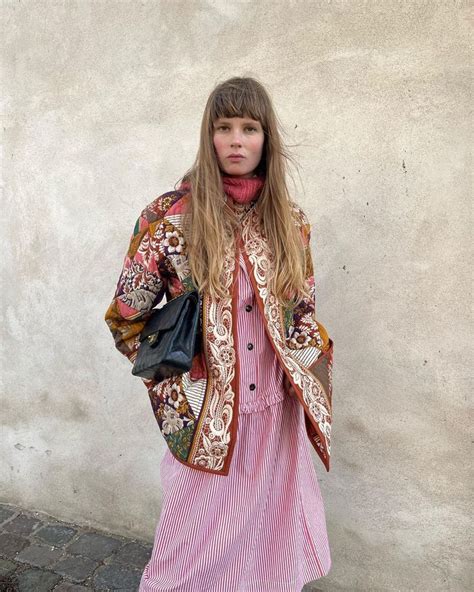 Caroline Bille Brahe On Instagram In 2022 Style Street Style