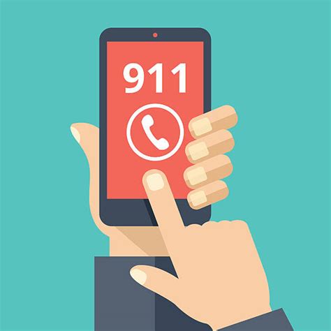 Free 9 1 1 Clipart