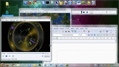 Compiz Fusion Ubuntu 1010 Theme Windows 7 Youtube