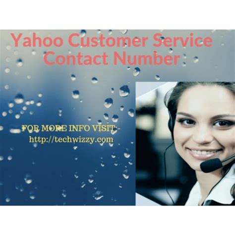 Yahoo Customer Service Number A Listly List