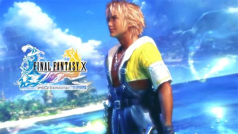 Final Fantasy X Hd Remaster 4k Gameplay Pc Youtube