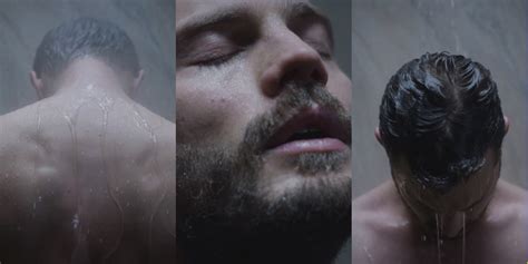 Jamie Dornan Strips Down And Takes Steamy Shower For ‘the Fall Watch