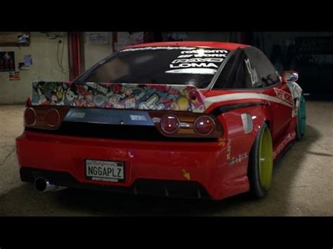 We did not find results for: Skrullax - Need For Speed 2015 / JDM / How to stickerbomb / 180sx - YouTube