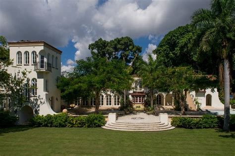 Miamis Most Expensive Listing Is 65 Million And Spectacular