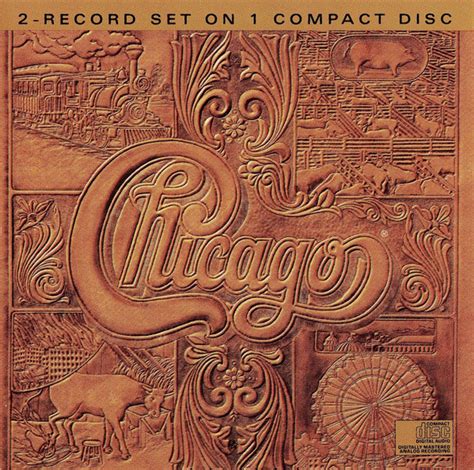 Chicago Chicago Vii Cd Discogs