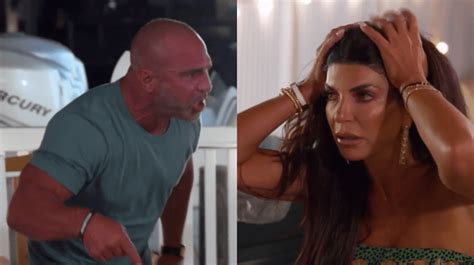 teresa giudice and joe gorga get into explosive fight in rhonj season 11 trailer