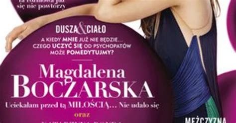 Magdalena Boczarska Słyszałam że Jestem Lesbijką Kozaczek