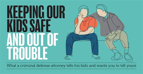Keeping Our Kids Safe And Out Of Trouble Scott Limmer