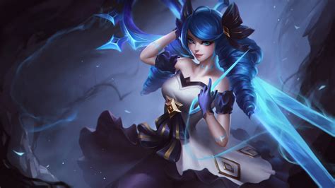 60 Gwen League Of Legends Hd Wallpapers And Backgrounds