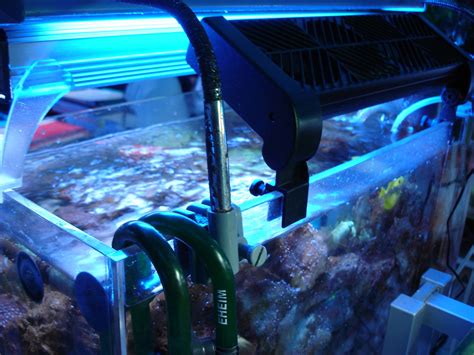 Aquatek Chillmaster Aquarium Cooling Fan 4 Fan Perfect For Reef