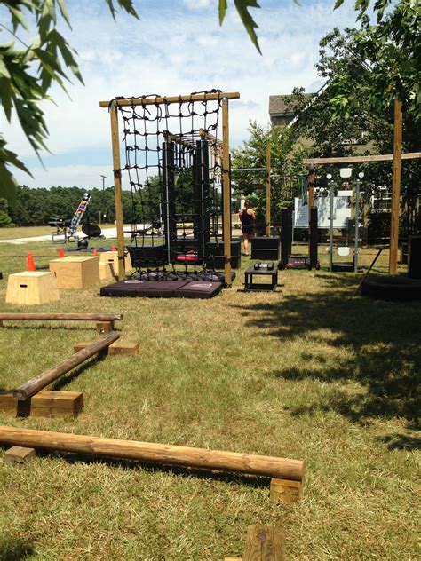 A fun backyard obstacle course for kids. Obstacle course | Backyard obstacle course, Kids obstacle course, Obstacle course