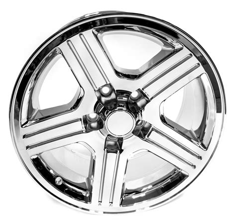 1988 90 Camaro Iroc Z Chrome 17 X 9 Wheel Set Of 4 Free Shipping