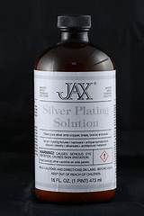 Photos of Silver Solution