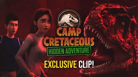 New Hidden Adventure Clip Sinoceratops Scene Analysis Jurassic World