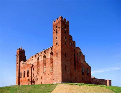 Radzyn Chelminski The Captivating History Of A Castle Of The Teutonic