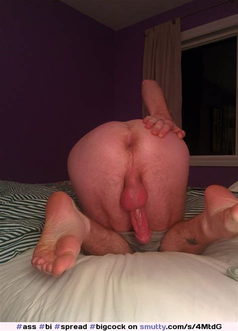 Ass Bi Spread Bigcock Cock Balls Asshole Assholespread Feet