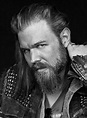 Ryan hurst, Sons of anarchy, Sons of anarchy samcro
