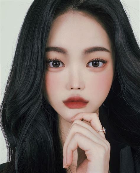 Pin By Charmy •• On オルチャン Ulzzang Korean Makeup Look Makeup