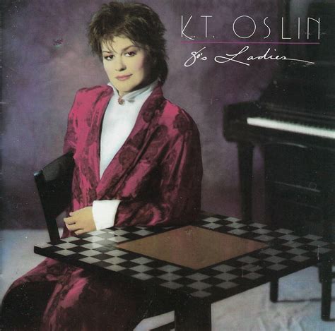Kt Oslin 80s Ladies Country Star Dies At 78 Best Classic Bands