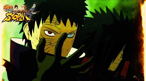 Obito And Madara Duo Ranked Matches Storm 4 Youtube