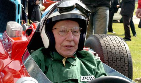 Ex F1 Champion John Surtees Left A Fortune Of £168m In