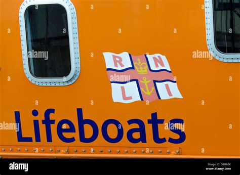 Rnli Logo Hi Res Stock Photography And Images Alamy