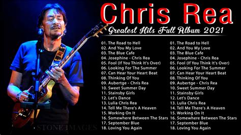 Chris Rea Best Songs Collection Chris Rea Greatest Hits Full Album