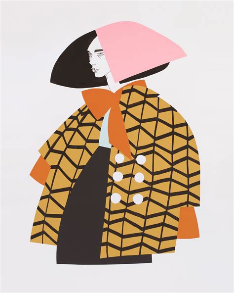 Patterns By Liselotte Watkins Fashion Art Illustration Illustration