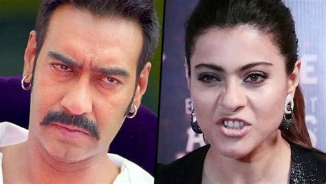 When Ajay Devgn Said He Doesnt Listen To His Wife Kajol Heres How