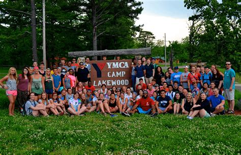 Ymca Camp Lakewood Lets Live Usa