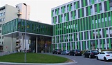 Neubau IMED Homburg, Universitätsklinikum des Saarlandes – BTA-Maler