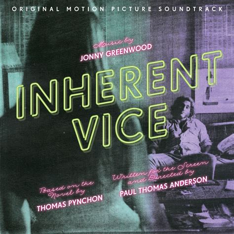 Various Artists Inherent Vice Original Motion Picture Soundtrack In High Resolution Audio