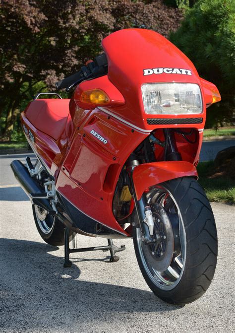 20200802 1988 Ducati 750 Paso Right Front Rare Sportbikesforsale