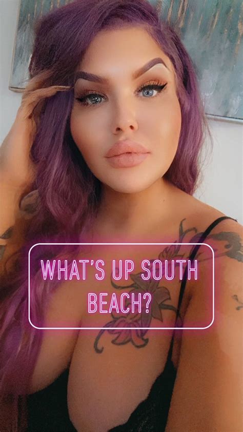 🧜🏼‍♀️your Favorite Tatted Mermaid🧜🏼‍♀️ On Twitter Whats Up South Beach 😈