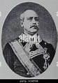 Francisco Serrano, 1st Duke of la Torre, Don Francisco Serrano ...