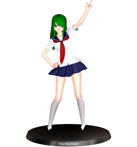 Image Midori Gurin Figurinepng Yandere Simulator Fanon Wikia