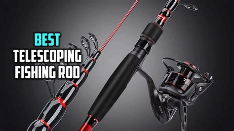 Top 5 Best Telescoping Fishing Rods Review In 2024 Ultralight