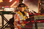 Stevie Wonder to Receive Icon Award From Legal Defense Fund – Billboard