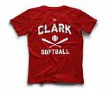 Pictures of High School Softball Shirt Designs
