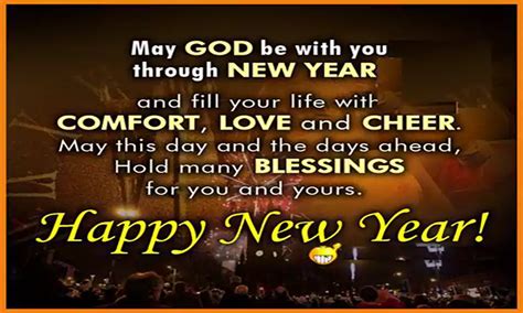 Happy New Year Blessings Images 2023 Quotesprojectcom