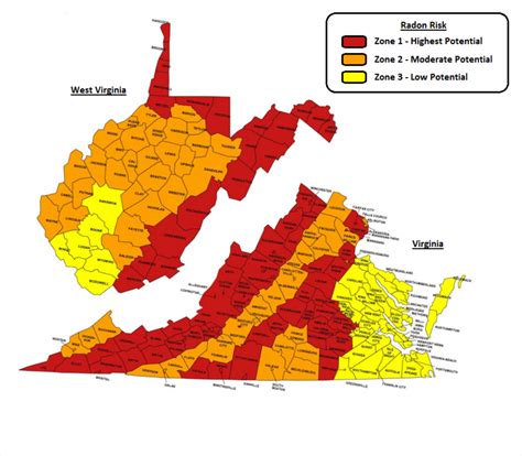 Southern Wv Services In Beckley Wv Radon Testing